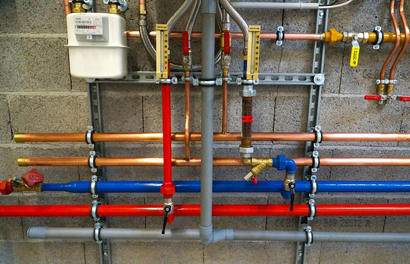 Plumber in Flic en Flac Mauritius with coastal expertise